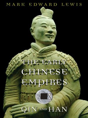 cover image of The Early Chinese Empires